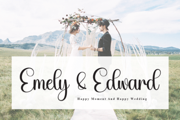 Finally Font - Preview 1
