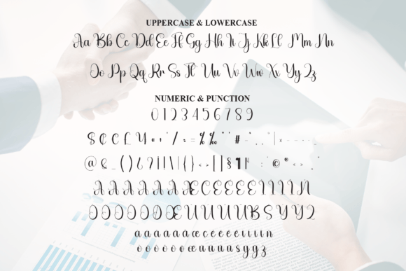 Finally Font - Preview 6