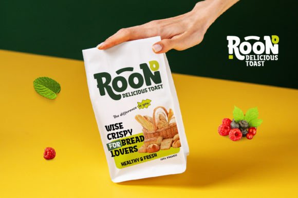 Food Buka Font - Preview 3