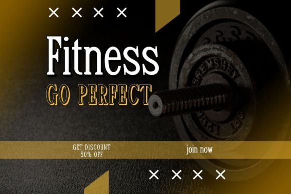Fox Grilling Font - Preview 1