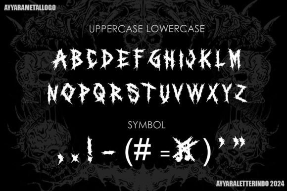 Grind Day Font - Preview 1