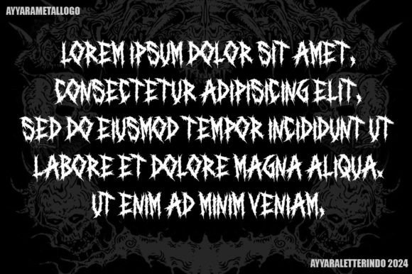 Grind Day Font - Preview 2