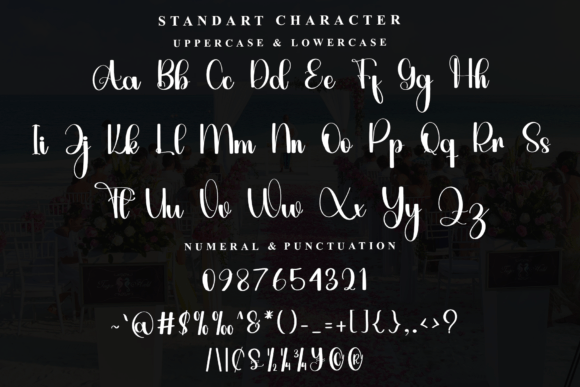 Haily Font - Preview 4