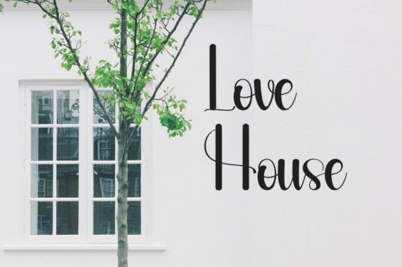 Handwritten Font - Preview 1
