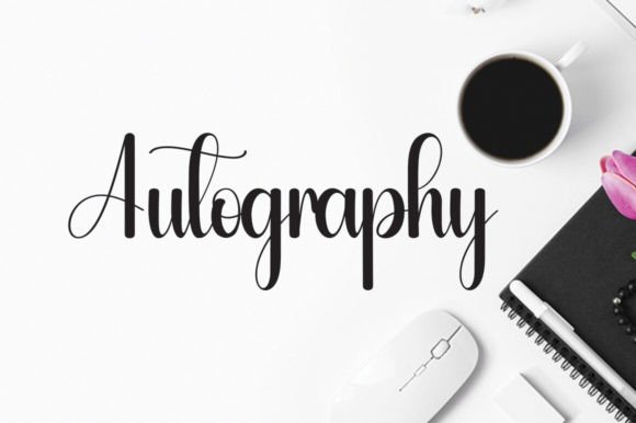 Handwritten Font - Preview 2