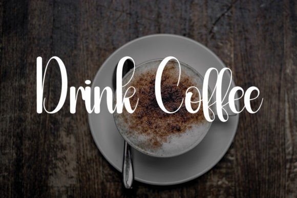 Handwritten Font - Preview 3