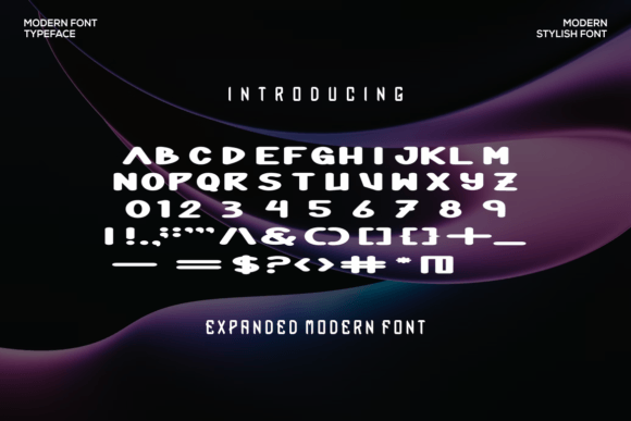 Hembul Font - Preview 3