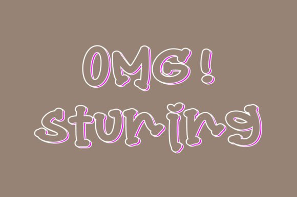 Hosting Font PNG with transparent background - Preview 6