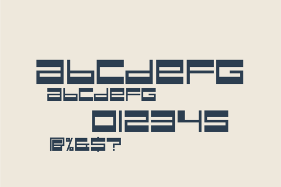 Jasuge Font PNG with transparent background - Preview 3