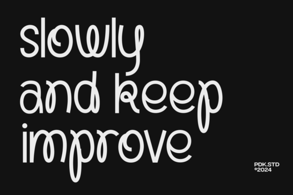 Kagon Font PNG with transparent background - Preview 4