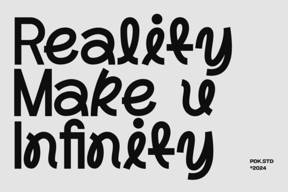 Ligema Font PNG with transparent background - Preview 4