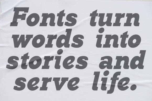 Logud Font PNG with transparent background - Preview 6