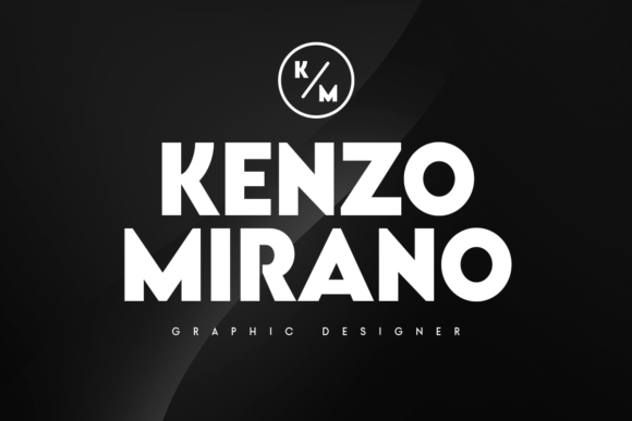 Magero Font PNG with transparent background - Preview 5