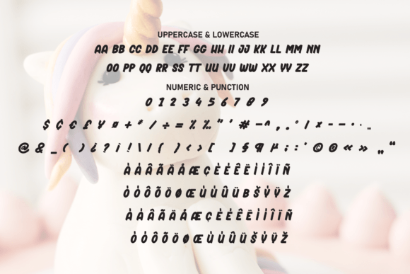 Monday Unicron Font PNG with transparent background - Preview 6