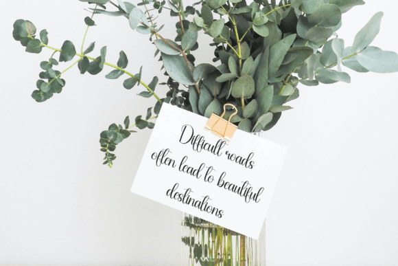 Outher Font PNG with transparent background - Preview 2