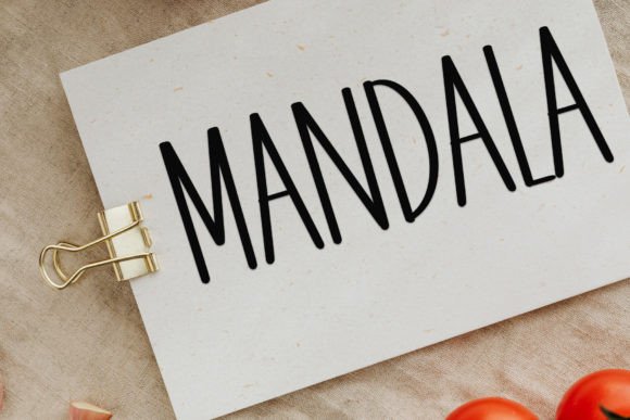 Powerful Font PNG with transparent background - Preview 1