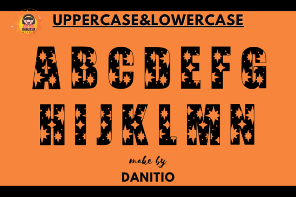 Pang Pang Font PNG with transparent background - Preview 1