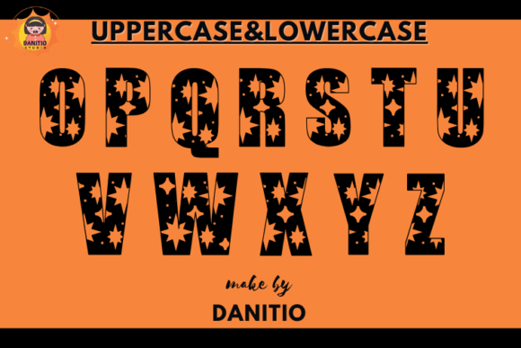 Pang Pang Font PNG with transparent background - Preview 2