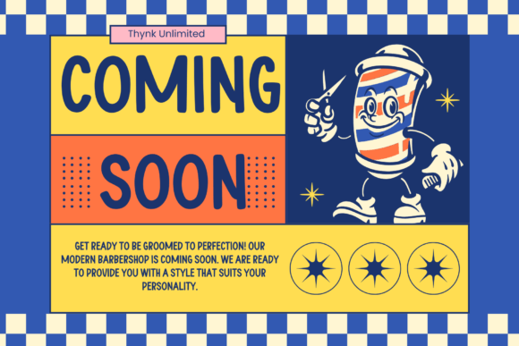 Quirk Sans Font PNG with transparent background - Preview 1