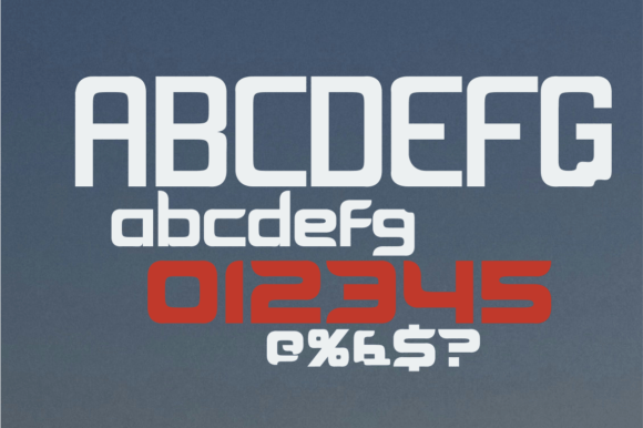 Sigher Font PNG with transparent background - Preview 3
