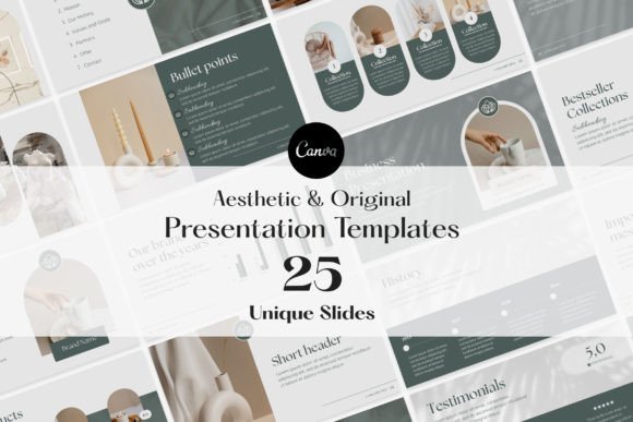 Unique Presentation Templates