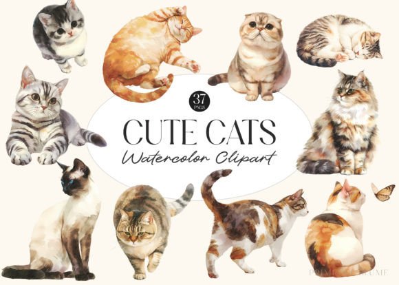 Watercolor Cute Puppy Clipart Graphic by primroseblume · Creative Fabrica
