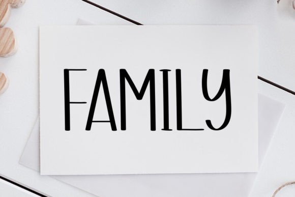 Beloved Font - Preview 3