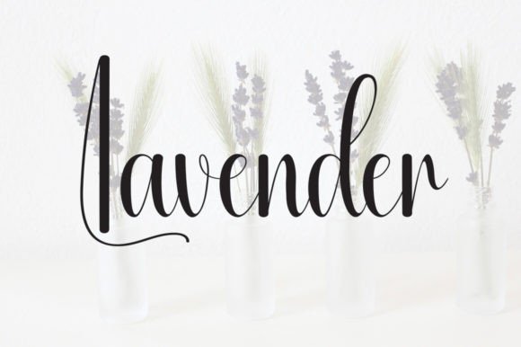 Boarding Font - Preview 3