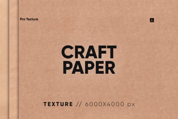 20 Craft Paper Texture HQ