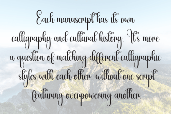 Ainsley Font - Preview 5