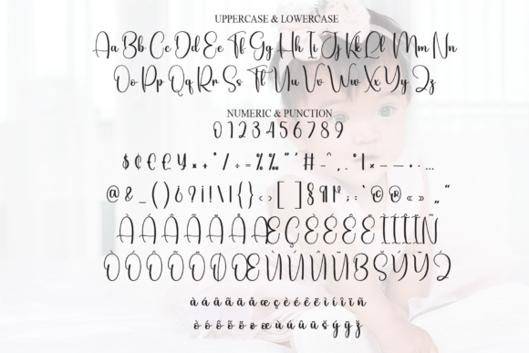 Baby Lady Font - Preview 6