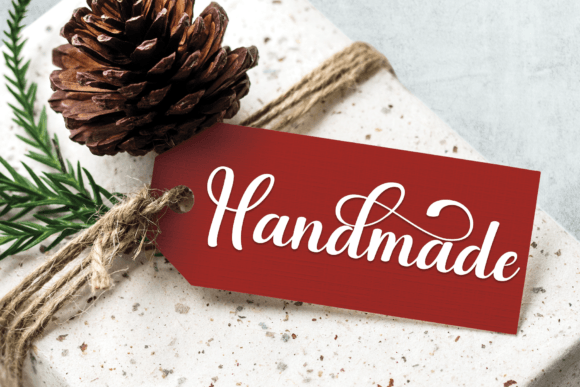Baking Font - Preview 4