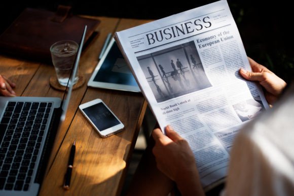 Balancing News Font - Preview 3