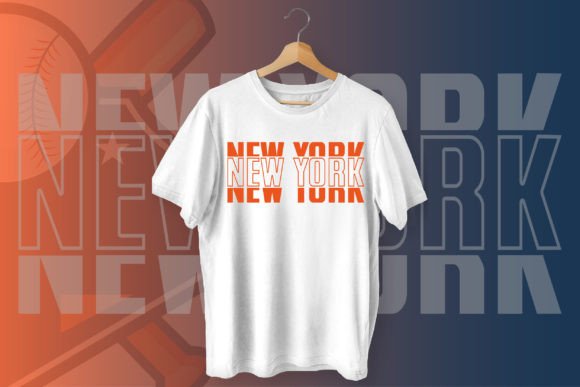 Baseball Font - Preview 3