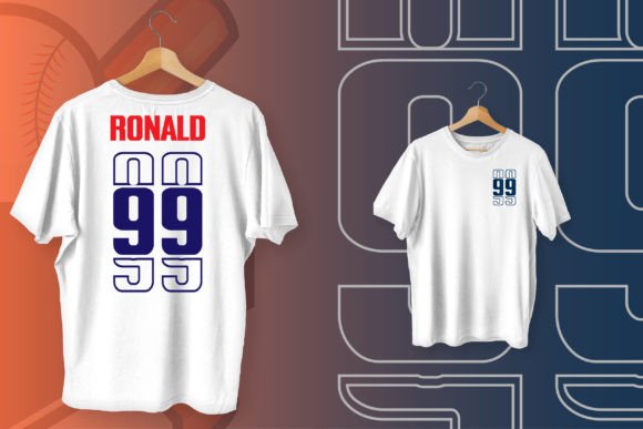 Baseball Font - Preview 4
