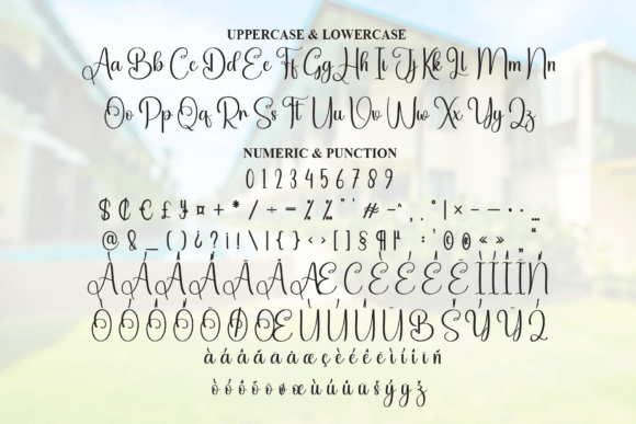 Bighome Font - Preview 6