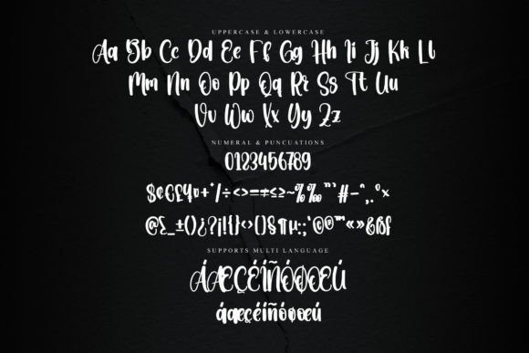 Bilateral Font - Preview 5