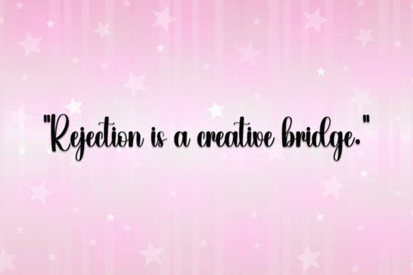 Bitch Font - Preview 4