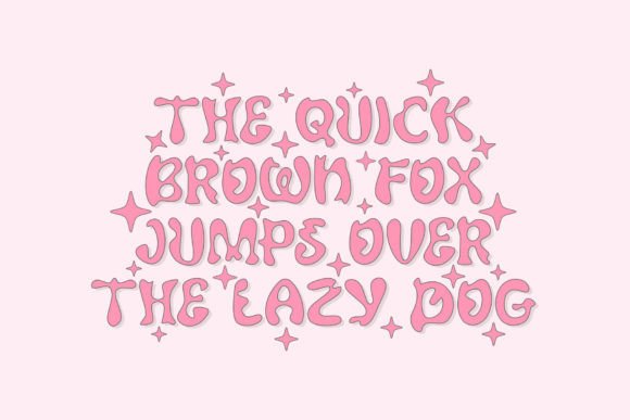 Boosco Aurora Font - Preview 1