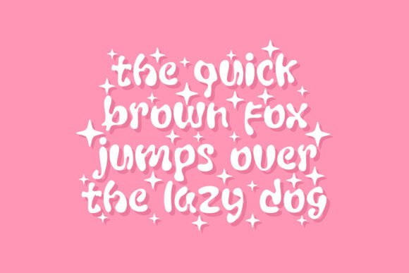 Boosco Aurora Font - Preview 2