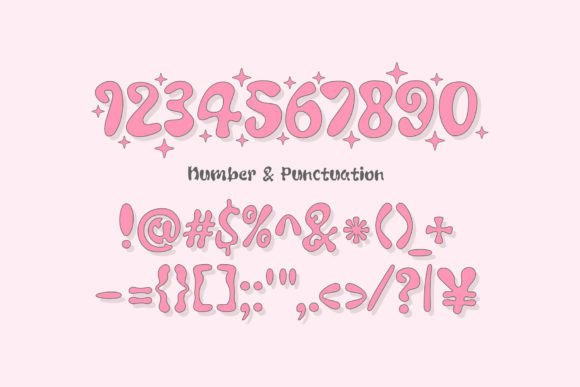 Boosco Aurora Font - Preview 3