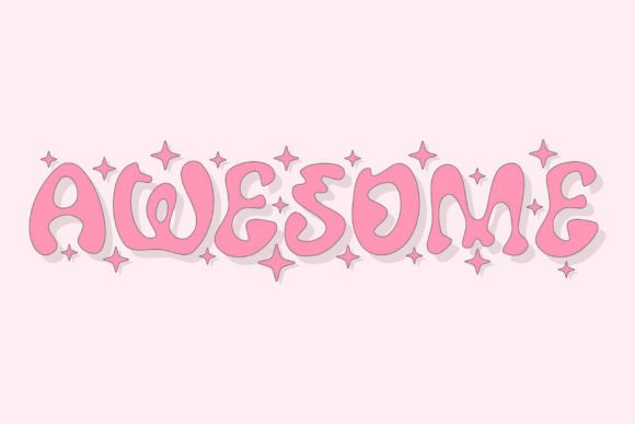 Boosco Aurora Font - Preview 5