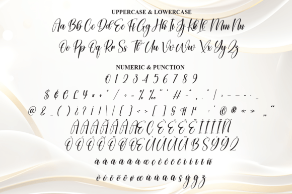 Branding Font - Preview 6