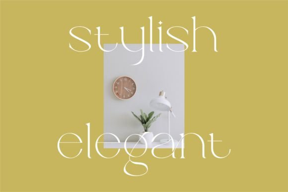Brillant Font - Preview 1
