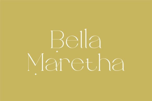 Brillant Font - Preview 2