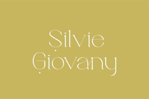 Brillant Font - Preview 4
