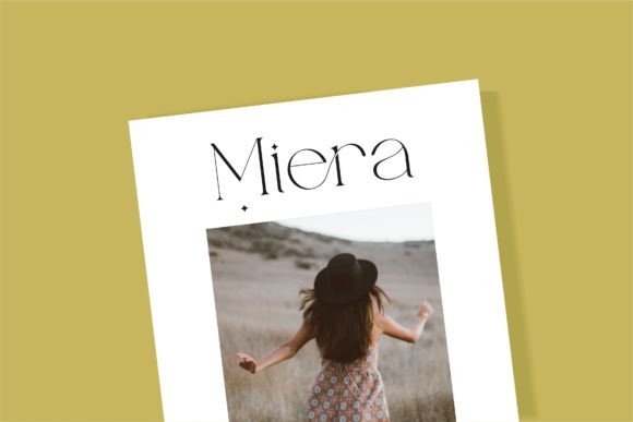 Brillant Font - Preview 5