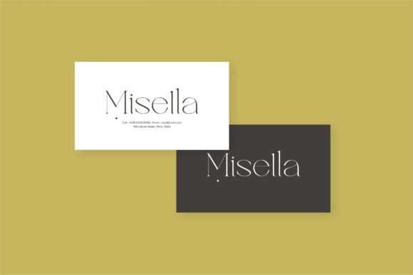 Brillant Font - Preview 6