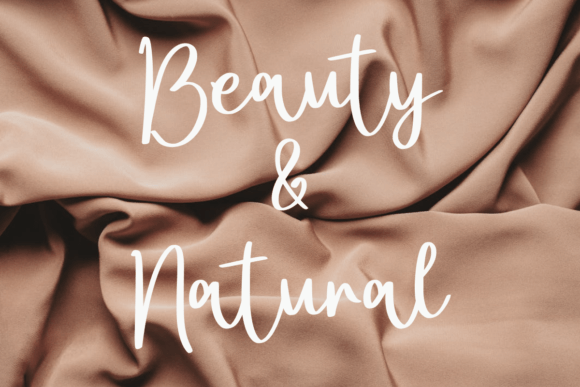 Butterfly Font - Preview 5