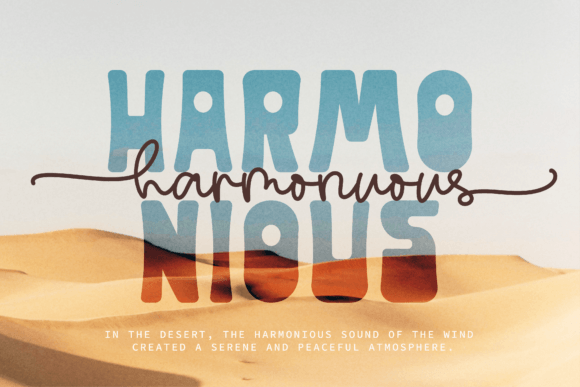 Coffee Butter Font - Preview 1